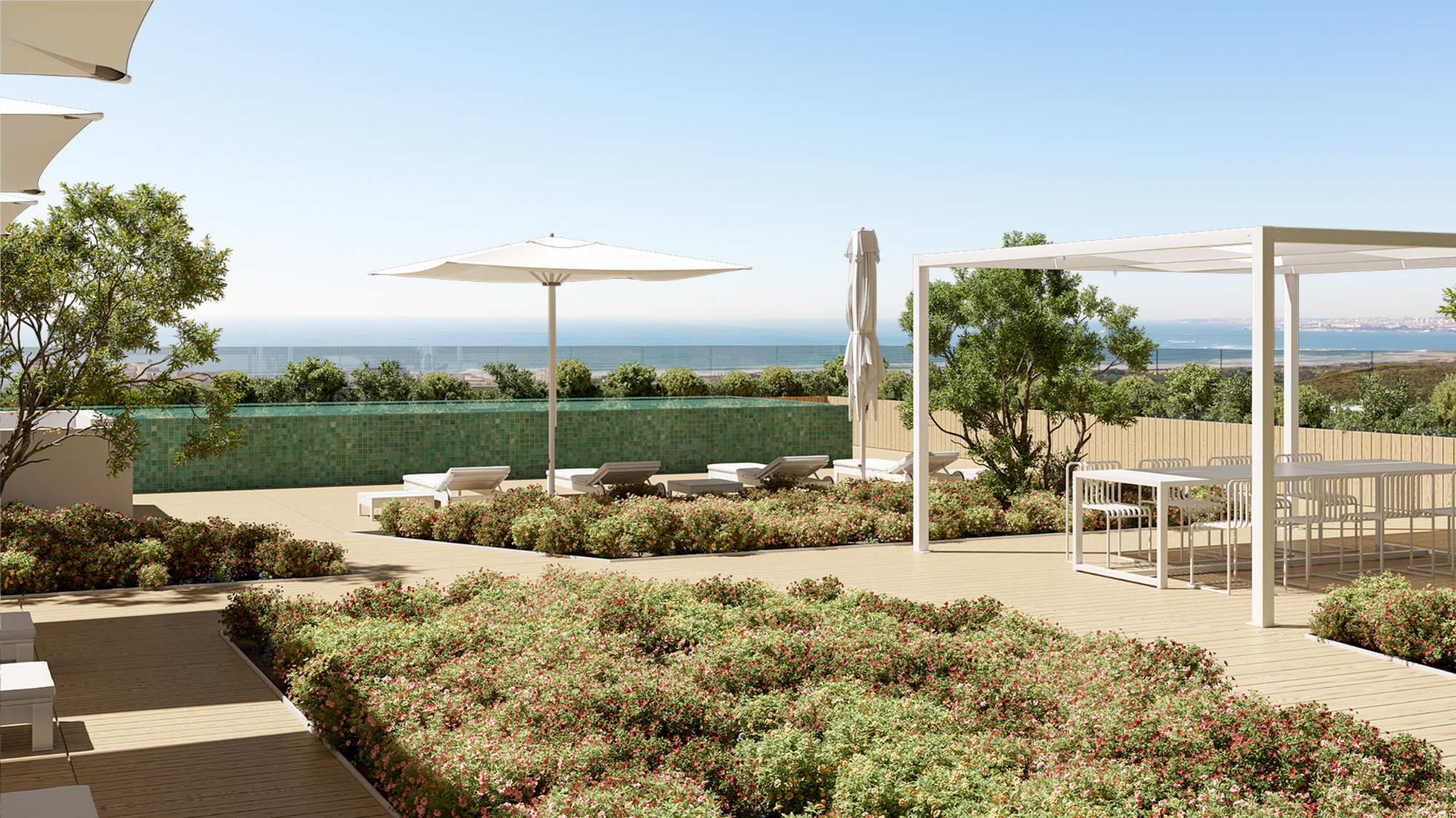 Caparica Hills - Apartments